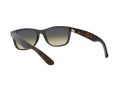 Ray-Ban New Wayfarer Sonnenbrille RB 2132 894/76