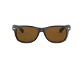 Ray-Ban New Wayfarer Sonnenbrille RB 2132 902/57