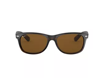 Ray-Ban New Wayfarer Sonnenbrille RB 2132 902/57