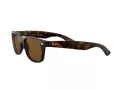 Ray-Ban New Wayfarer Sonnenbrille RB 2132 902/57