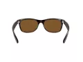 Ray-Ban New Wayfarer Sonnenbrille RB 2132 902/57