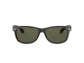 Ray-Ban New Wayfarer Sonnenbrille RB 2132 902/58