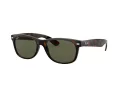 Ray-Ban New Wayfarer Sonnenbrille RB 2132 902/58