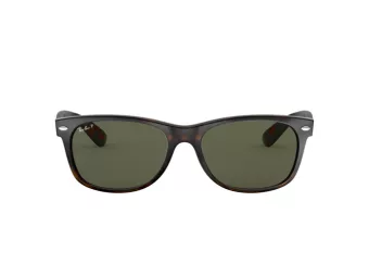 Ray-Ban New Wayfarer Sonnenbrille RB 2132 902/58