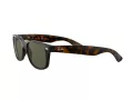 Ray-Ban New Wayfarer Sonnenbrille RB 2132 902/58