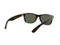 Ray-Ban New Wayfarer Sonnenbrille RB 2132 902/58