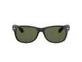 Ray-Ban New Wayfarer Sonnenbrille RB 2132 902