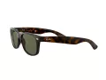 Ray-Ban New Wayfarer Sonnenbrille RB 2132 902