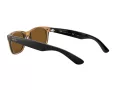 Ray-Ban New Wayfarer Sonnenbrille RB 2132 945/57