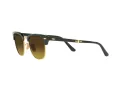 Ray-Ban Clubmaster Folding Sonnenbrille RB 2176 1368/85