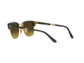 Ray-Ban Clubmaster Folding Sonnenbrille RB 2176 1368/85