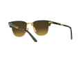 Ray-Ban Clubmaster Folding Sonnenbrille RB 2176 1368/85