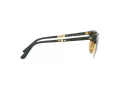 Ray-Ban Clubmaster Folding Sonnenbrille RB 2176 1368/85