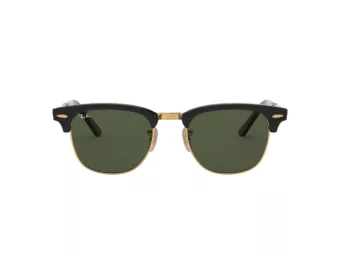 Ray-Ban Clubmaster Folding Sonnenbrille RB 2176 901