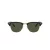 Ray-Ban Clubmaster Folding Sonnenbrille RB 2176 901