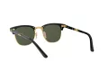 Ray-Ban Clubmaster Folding Sonnenbrille RB 2176 901