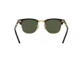 Ray-Ban Clubmaster Folding Sonnenbrille RB 2176 901