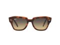 Ray-Ban State Street Sonnenbrille RB 2186 1324/BG