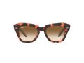 Ray-Ban State Street Sonnenbrille RB 2186 1334/51