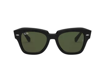 Ray-Ban State Street Sonnenbrille RB 2186 901/31