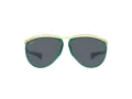 Ray-Ban Olympian Aviator Sonnenbrille RB 2219 1371/R5