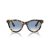 Ray-Ban Wayfarer Way Sonnenbrille RB 2241 13323F