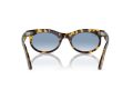 Ray-Ban Wayfarer Oval Sonnenbrille RB 2242 13323F