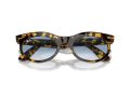 Ray-Ban Wayfarer Oval Sonnenbrille RB 2242 13323F