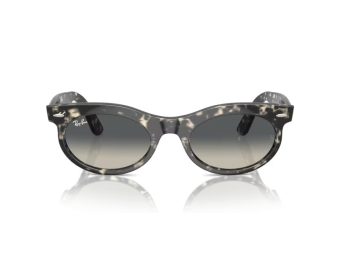 Ray-Ban Wayfarer Oval Sonnenbrille RB 2242 133371