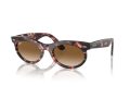 Ray-Ban Wayfarer Oval Sonnenbrille RB 2242 133451