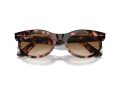 Ray-Ban Wayfarer Oval Sonnenbrille RB 2242 133451