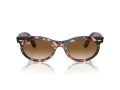 Ray-Ban Wayfarer Oval Sonnenbrille RB 2242 133451