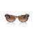 Ray-Ban Wayfarer Oval Sonnenbrille RB 2242 133451