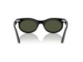 Ray-Ban Wayfarer Oval Sonnenbrille RB 2242 901/31