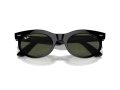 Ray-Ban Wayfarer Oval Sonnenbrille RB 2242 901/31