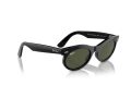 Ray-Ban Wayfarer Oval Sonnenbrille RB 2242 901/31