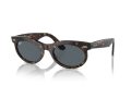 Ray-Ban Wayfarer Oval Sonnenbrille RB 2242 902/R5