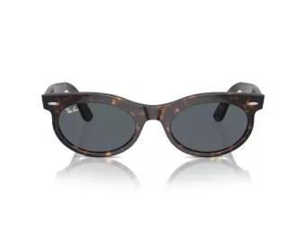 Ray-Ban Wayfarer Oval Sonnenbrille RB 2242 902/R5