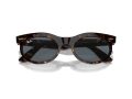Ray-Ban Wayfarer Oval Sonnenbrille RB 2242 902/R5