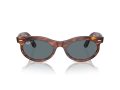 Ray-Ban Wayfarer Oval Sonnenbrille RB 2242 954/3R