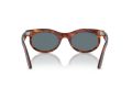Ray-Ban Wayfarer Oval Sonnenbrille RB 2242 954/3R
