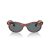 Ray-Ban Wayfarer Oval Sonnenbrille RB 2242 954/3R