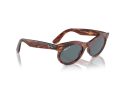 Ray-Ban Wayfarer Oval Sonnenbrille RB 2242 954/3R