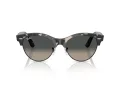 Ray-Ban Clubmaster Way Sonnenbrille RB 2341 143371