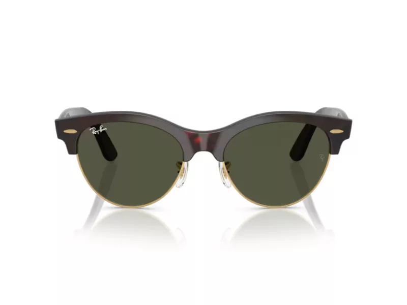 Ray-Ban Clubmaster Way Sonnenbrille RB 2341 990/31