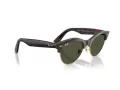 Ray-Ban Clubmaster Way Sonnenbrille RB 2341 990/31