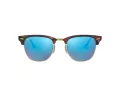 Ray-Ban Clubmaster Sonnenbrille RB 3016 114517