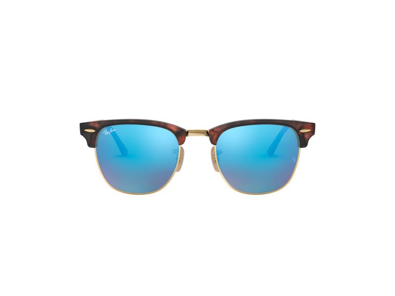 Ray-Ban Clubmaster Sonnenbrille RB 3016 1145/17