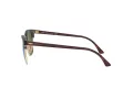 Ray-Ban Clubmaster Sonnenbrille RB 3016 114517