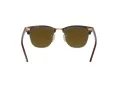 Ray-Ban Clubmaster Sonnenbrille RB 3016 114517